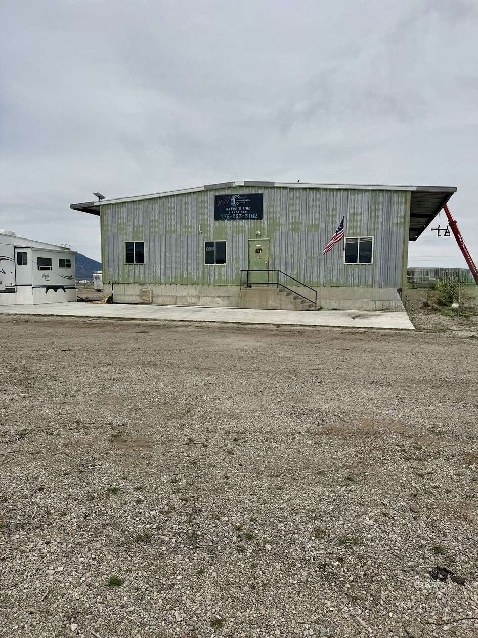 2.17 Acres of Improved Commercial Land for Sale in Ely, Nevada