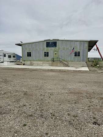 2.17 Acres of Improved Commercial Land for Sale in Ely, Nevada