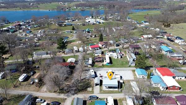 0.09 Acres of Residential Land for Sale in Shipshewana, Indiana