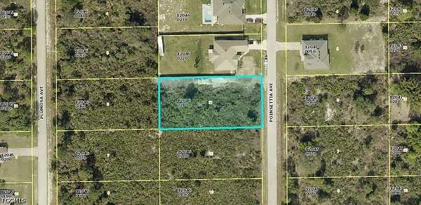 0.5 Acres of Residential Land for Sale in Lehigh Acres, Florida