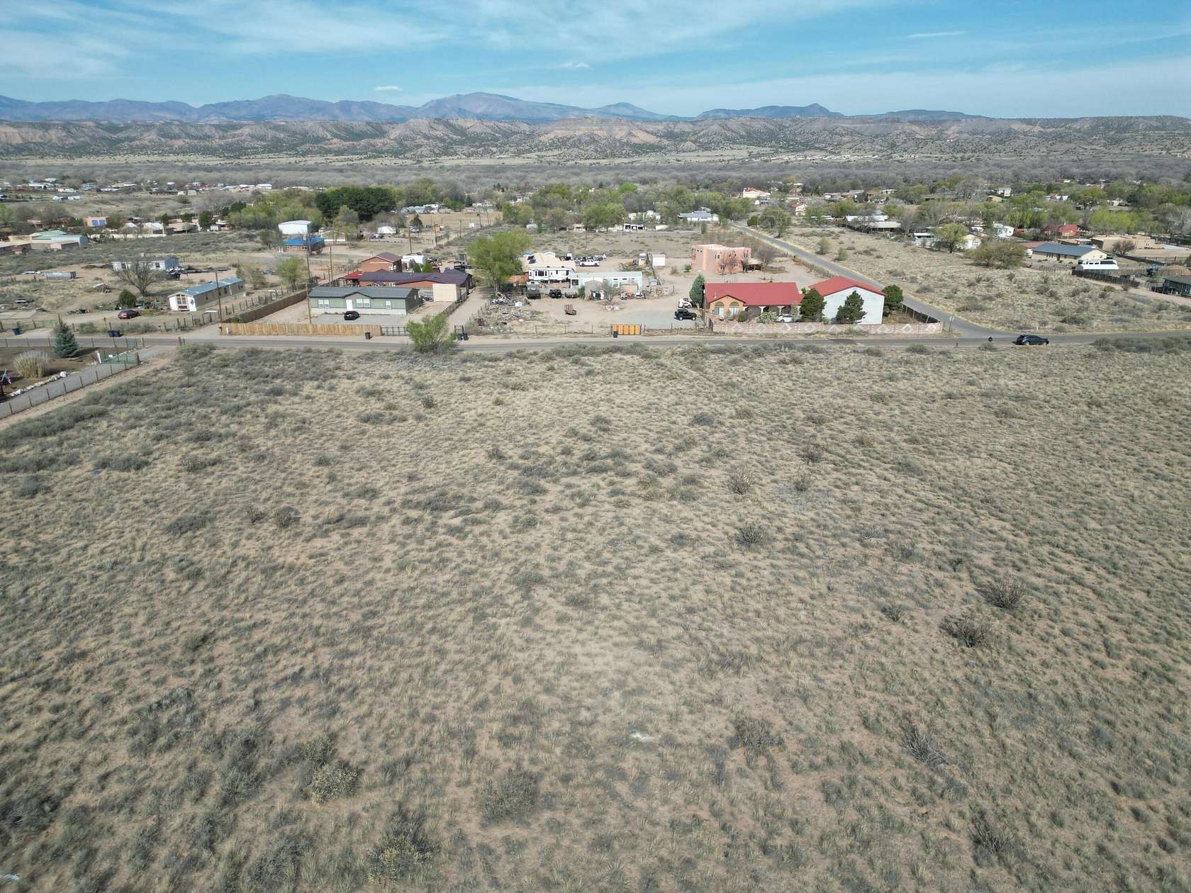 4.9 Acres of Land for Sale in Española, New Mexico
