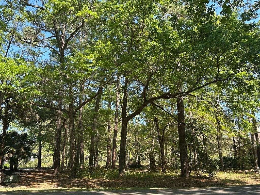 0.44 Acres of Residential Land for Sale in Hilton Head Island, South Carolina