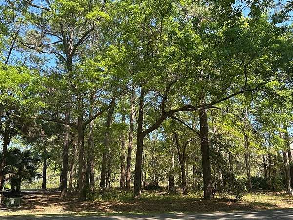 0.44 Acres of Residential Land for Sale in Hilton Head Island, South Carolina