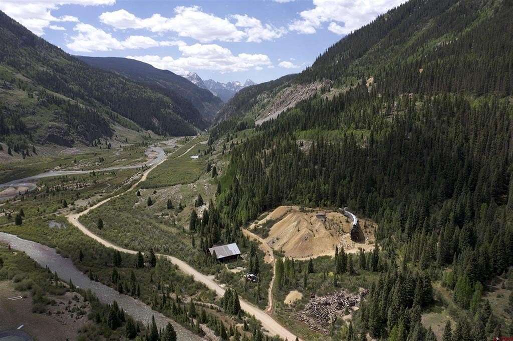 69.7 Acres of Recreational Land for Sale in Silverton, Colorado