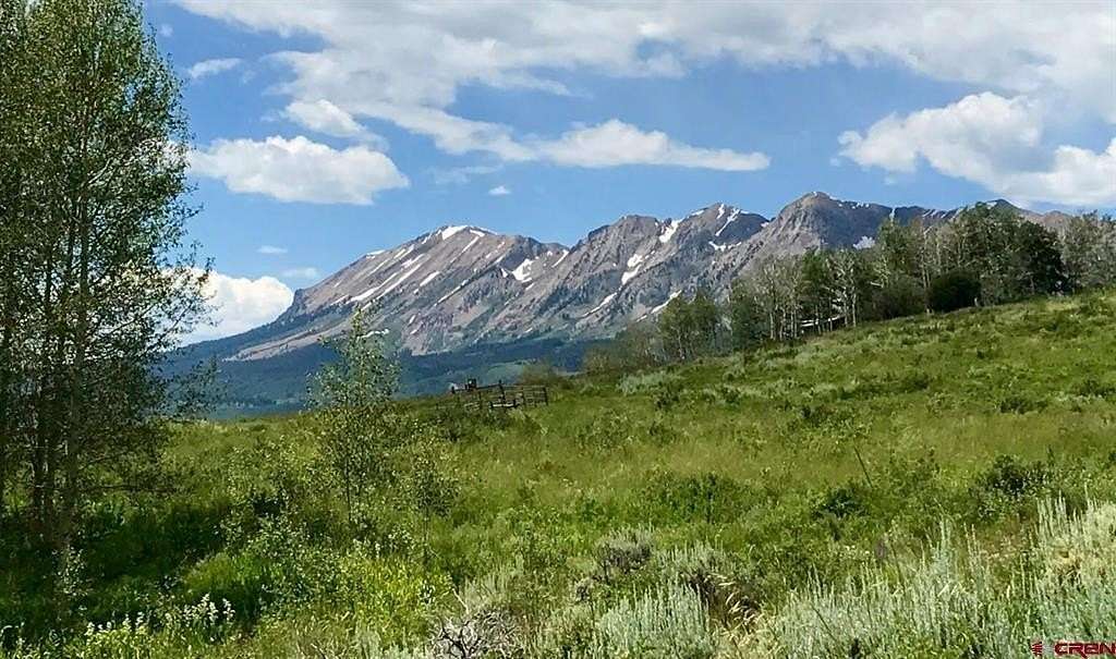 5 Acres of Residential Land for Sale in Gunnison, Colorado