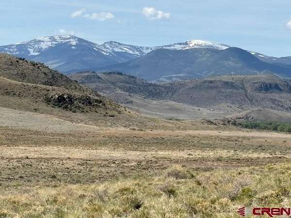 35.5 Acres of Recreational & Residential Land for Sale in Del Norte, Colorado