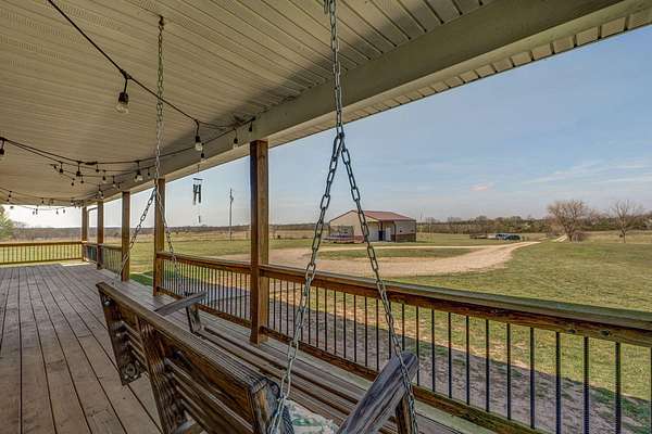 9 Acres of Land with Home for Sale in Verona, Missouri