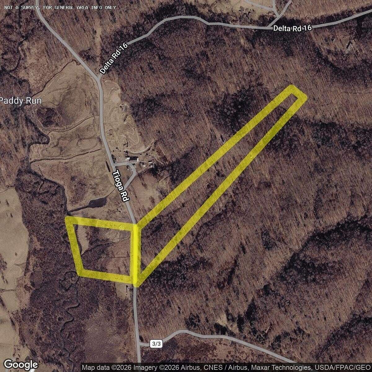 20 Acres of Land for Sale in Tioga, West Virginia