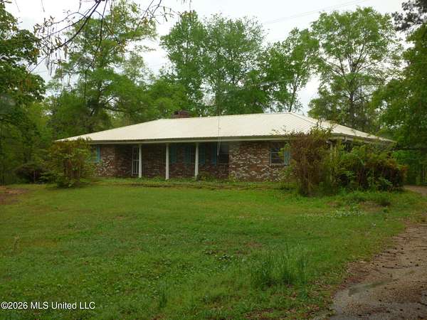 2.52 Acres of Land with Home for Sale in Monticello, Mississippi