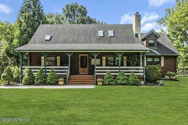 3 Acres of Land with Home for Sale in Farmingdale, New Jersey