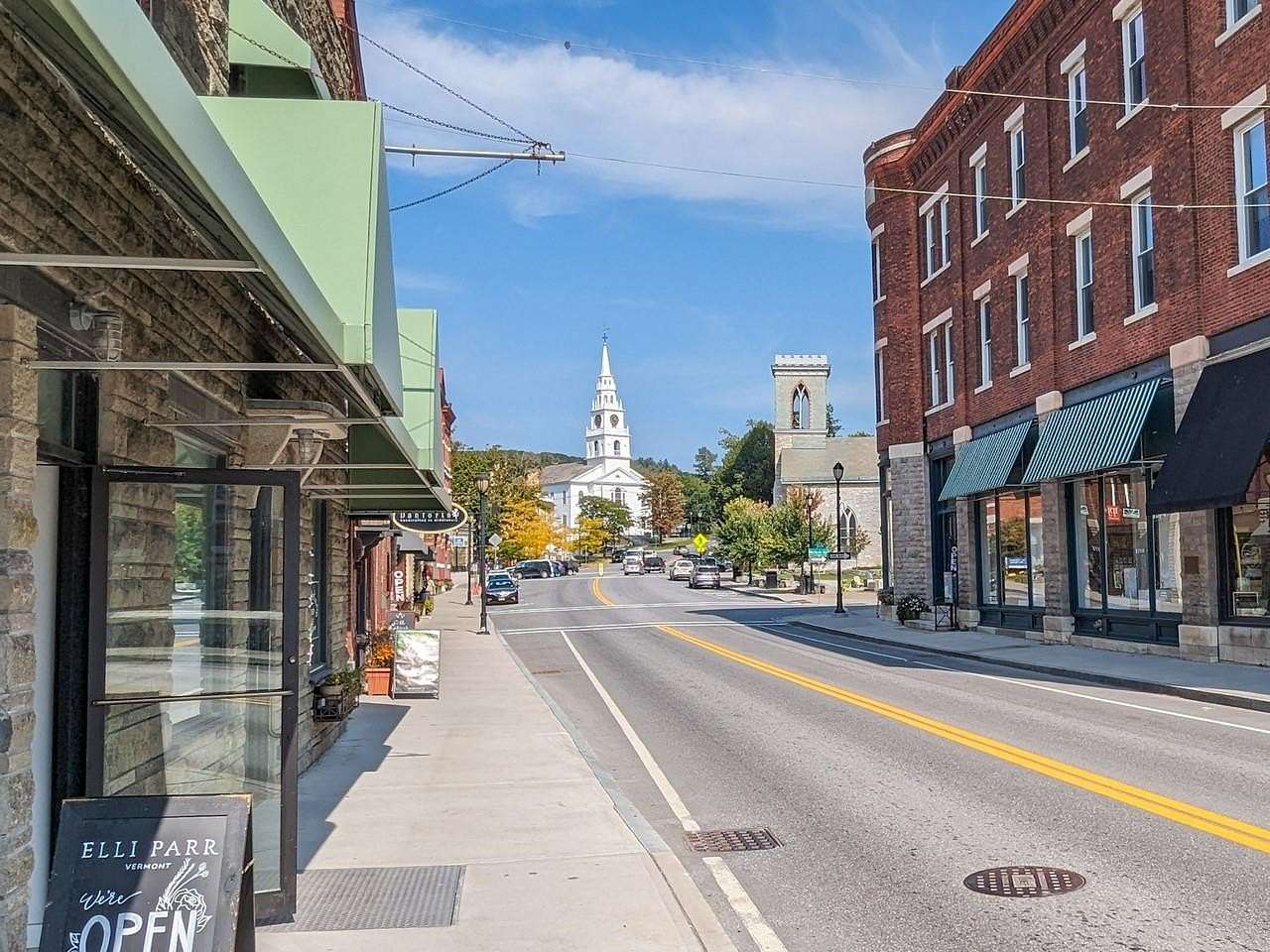 65.6 Acres of Recreational & Residential Land for Sale in Bridport, Vermont