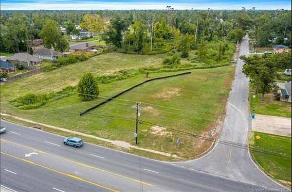 0.75 Acres of Mixed-Use Land for Sale in Moss Bluff, Louisiana
