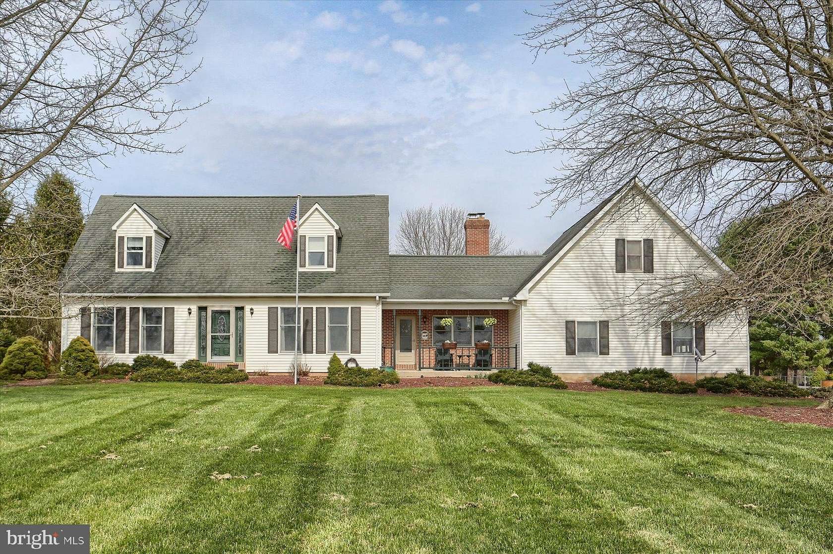 2 Acres of Land with Home for Sale in Dillsburg, Pennsylvania