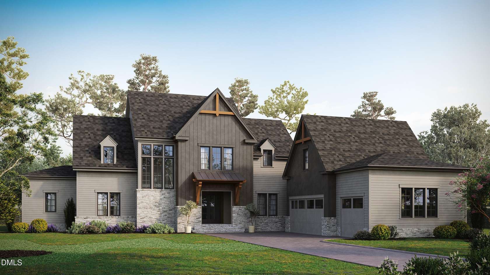 1.66 Acres of Land with Home for Sale in Zebulon, North Carolina