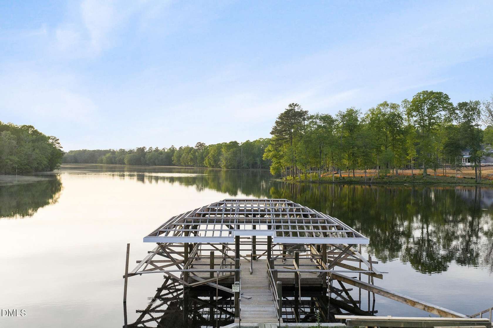 1.66 Acres of Land with Home for Sale in Zebulon, North Carolina