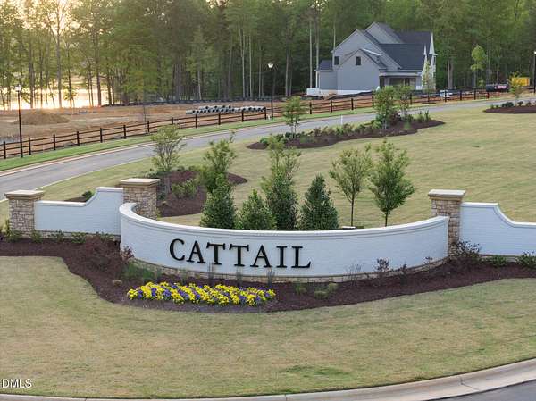 1.66 Acres of Land with Home for Sale in Zebulon, North Carolina