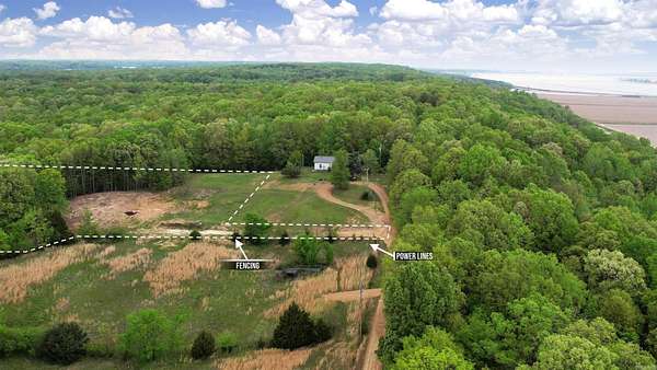 5.3 Acres of Land for Sale in Harrisburg, Arkansas