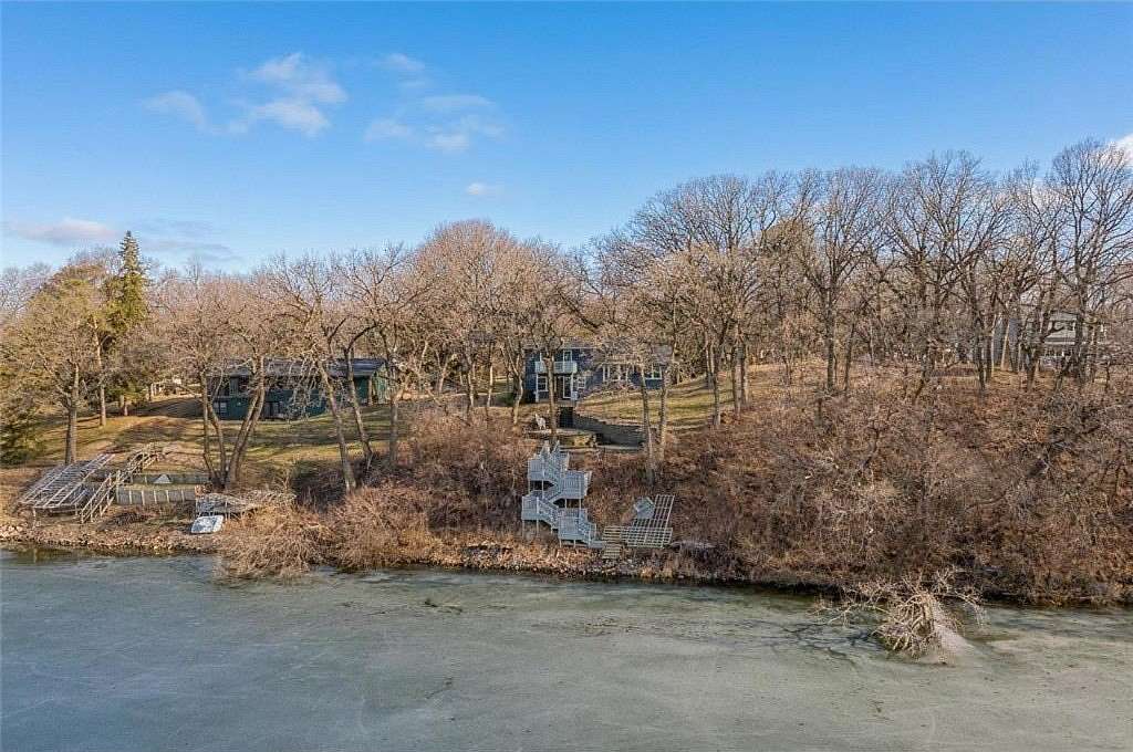 1.83 Acres of Land with Home for Sale in Dovre Township, Minnesota