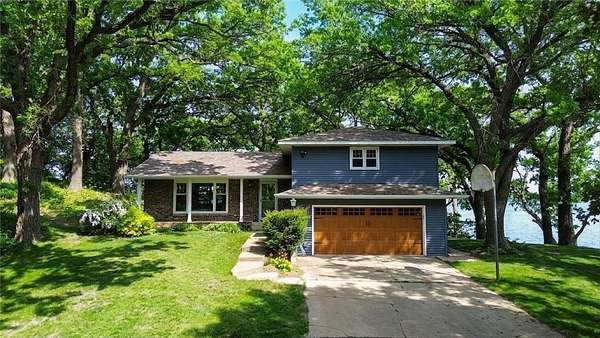 1.83 Acres of Land with Home for Sale in Dovre Township, Minnesota