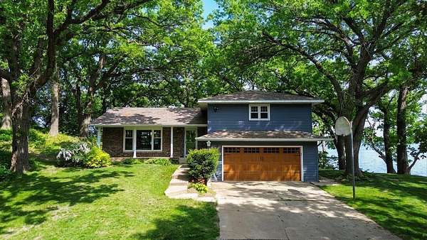 1.83 Acres of Land with Home for Sale in Willmar, Minnesota
