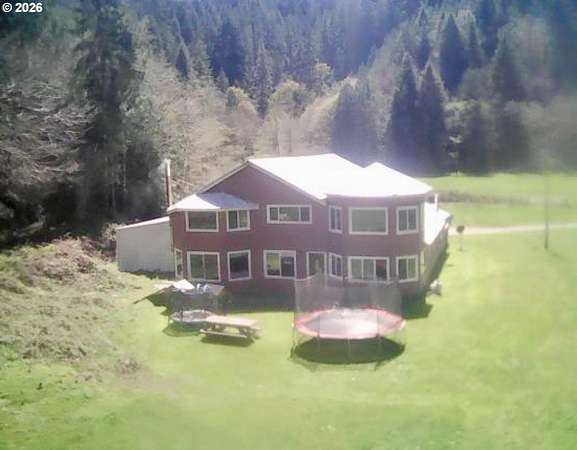 10 Acres of Land with Home for Sale in Reedsport, Oregon