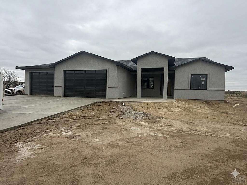 1.82 Acres of Land with Home for Sale in Pueblo West, Colorado