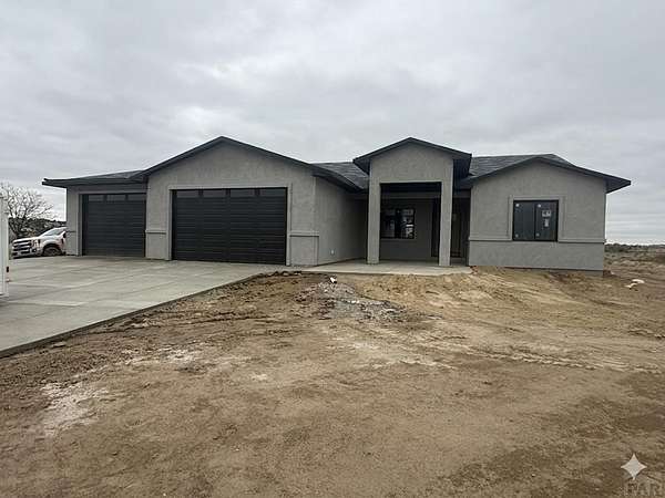 1.82 Acres of Land with Home for Sale in Pueblo West, Colorado
