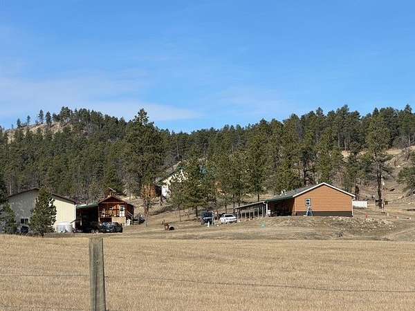 20.7 Acres of Land with Home for Sale in Roundup, Montana