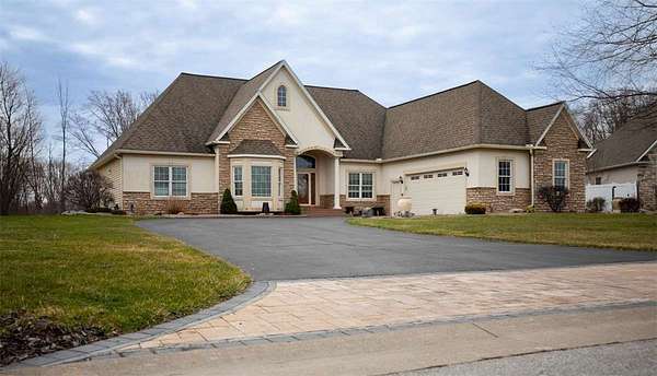 3 Acres of Land with Home for Sale in Rochester, New York