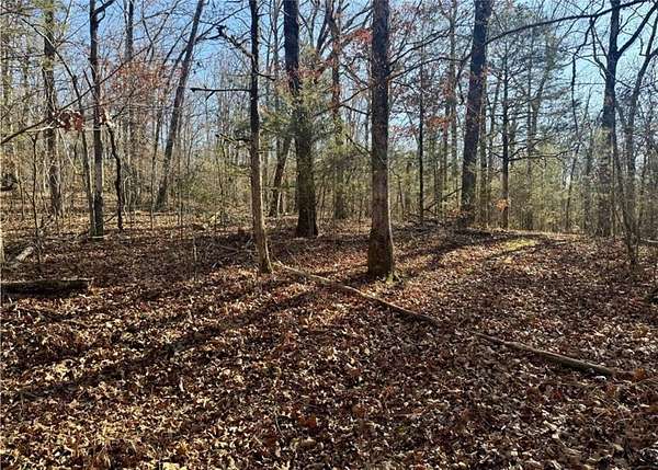 70 Acres of Recreational Land for Sale in Rudy, Arkansas