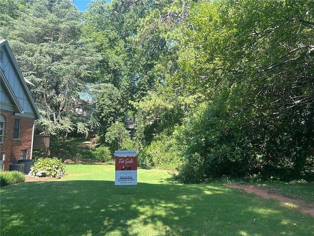 0.43 Acres of Residential Land for Sale in Decatur, Georgia