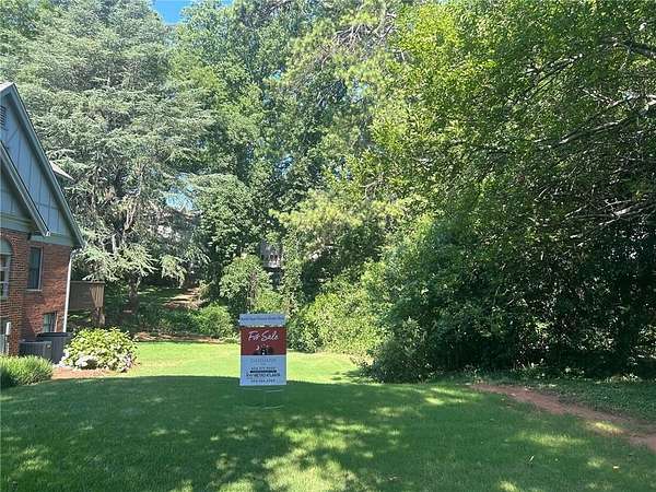 0.43 Acres of Residential Land for Sale in Decatur, Georgia