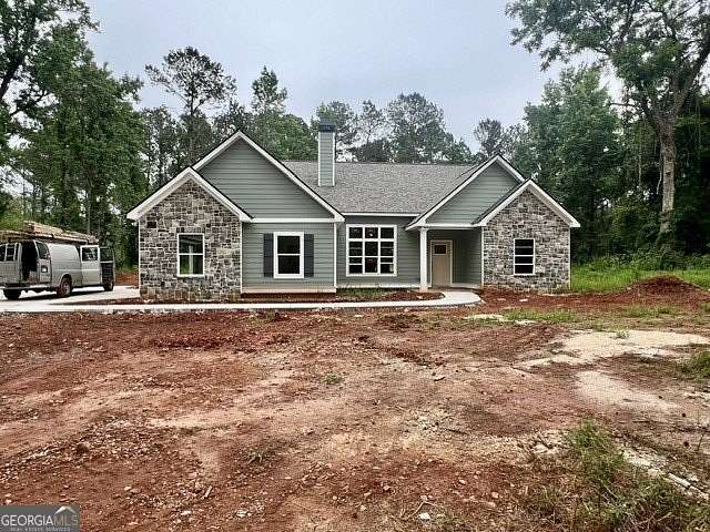 2.15 Acres of Land with Home for Sale in Greenville, Georgia