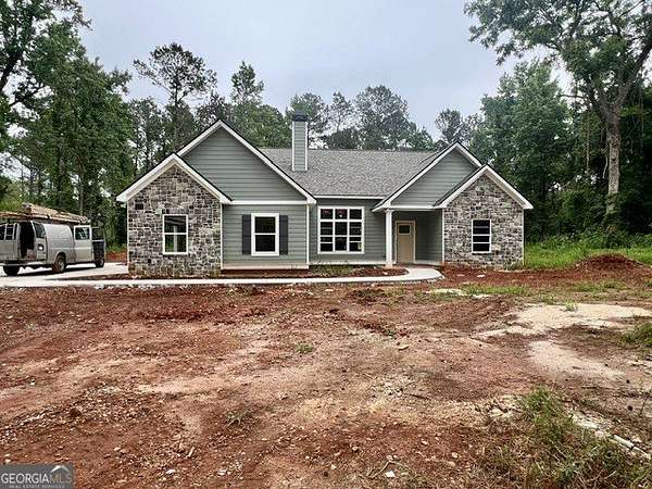 2.15 Acres of Land with Home for Sale in Greenville, Georgia