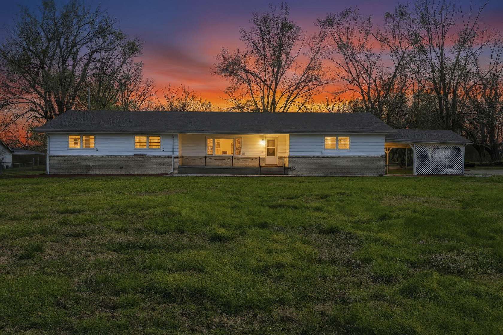 5 Acres of Land with Home for Sale in Springfield, Missouri