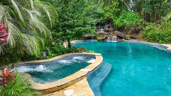 5.25 Acres of Land with Home for Sale in Kilauea, Hawaii