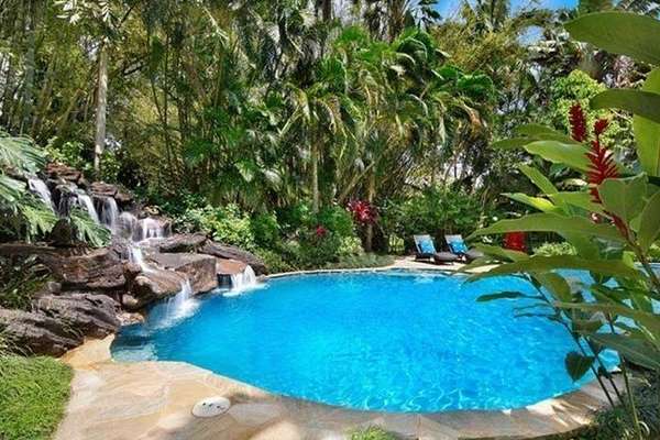 5.25 Acres of Land with Home for Sale in Kilauea, Hawaii