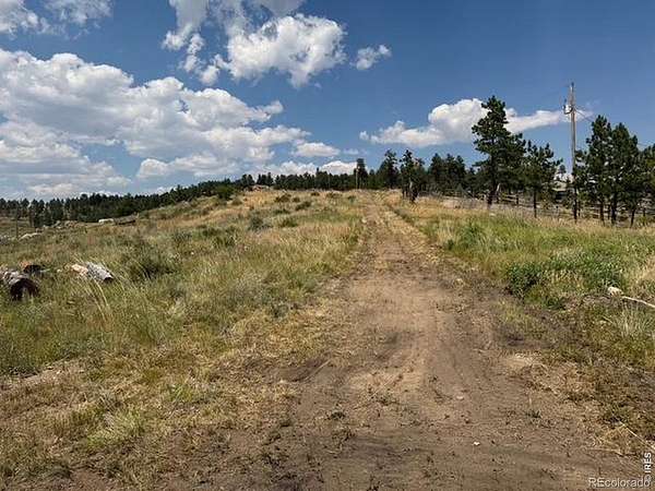20 Acres of Recreational Land for Sale in Bellvue, Colorado