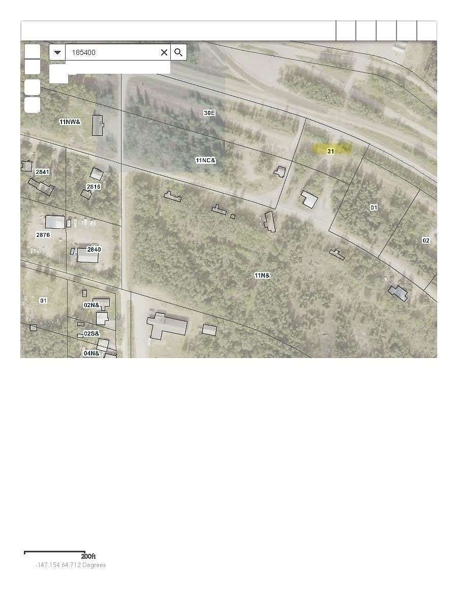 Land for Sale in Moose Creek, Alaska