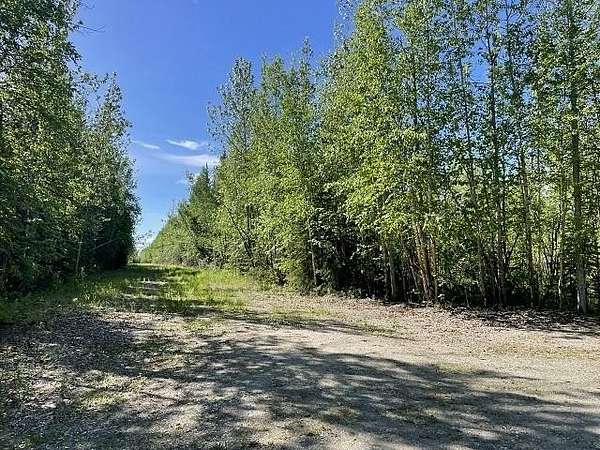 34.6 Acres of Recreational & Residential Land for Sale in North Pole, Alaska