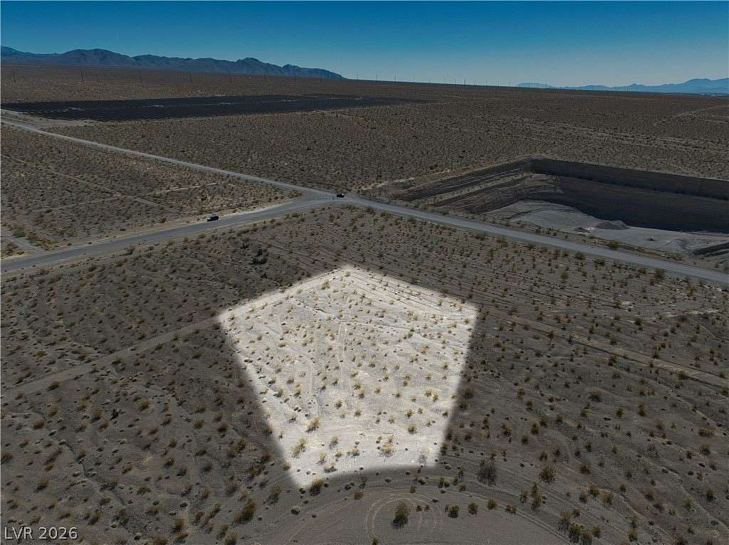 0.9 Acres of Residential Land for Sale in Pahrump, Nevada