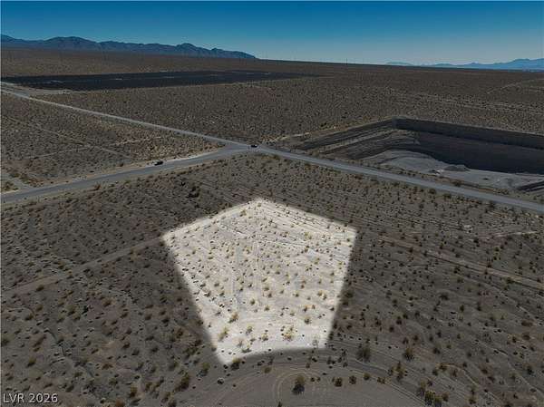 0.9 Acres of Residential Land for Sale in Pahrump, Nevada