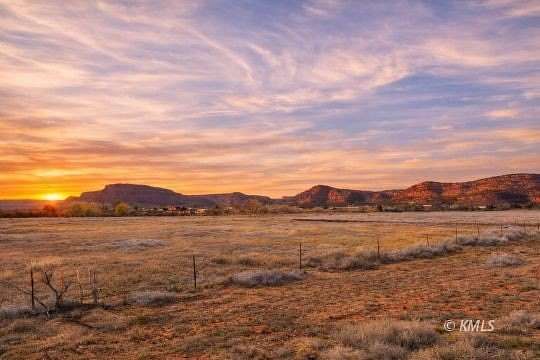 10 Acres of Agricultural Land for Sale in Kanab, Utah