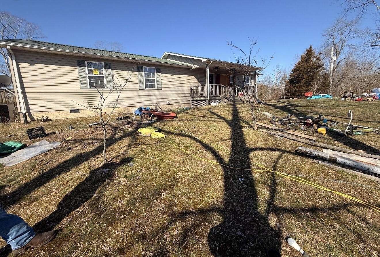 3.27 Acres of Land with Home for Sale in London, Kentucky