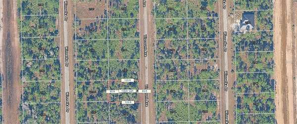 0.24 Acres of Residential Land for Sale in Lehigh Acres, Florida