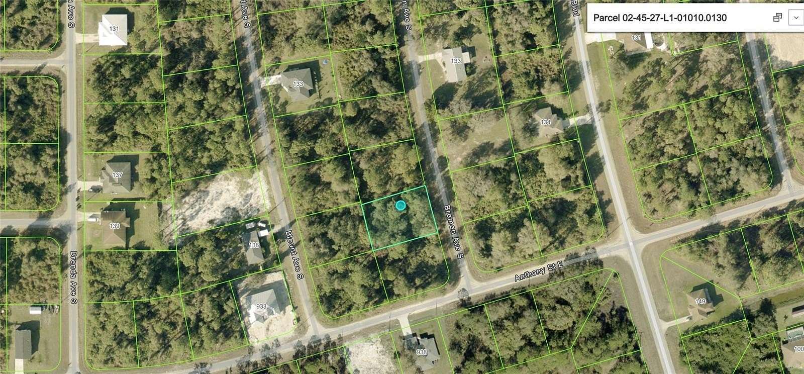 0.26 Acres of Residential Land for Sale in Lehigh Acres, Florida