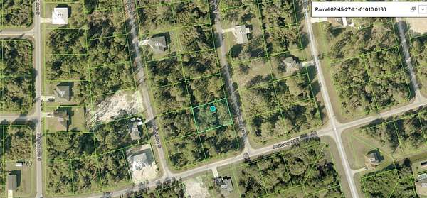0.26 Acres of Residential Land for Sale in Lehigh Acres, Florida