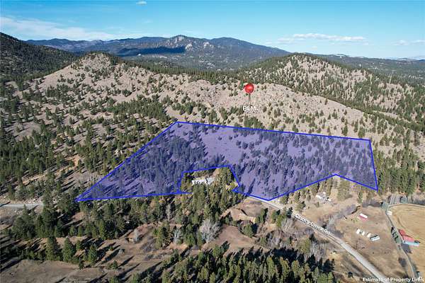 14 Acres of Recreational Land for Sale in Clancy, Montana
