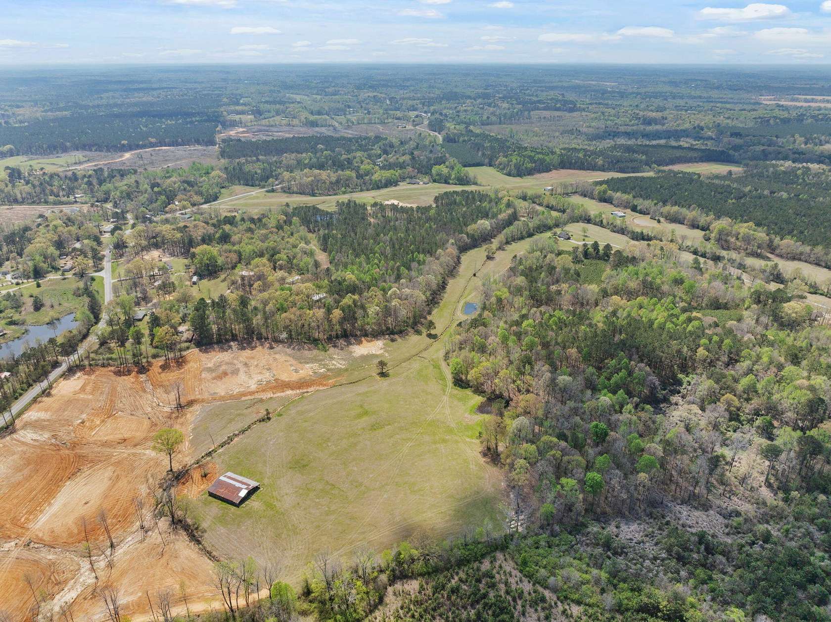 21 Acres of Land for Sale in Fulton, Mississippi