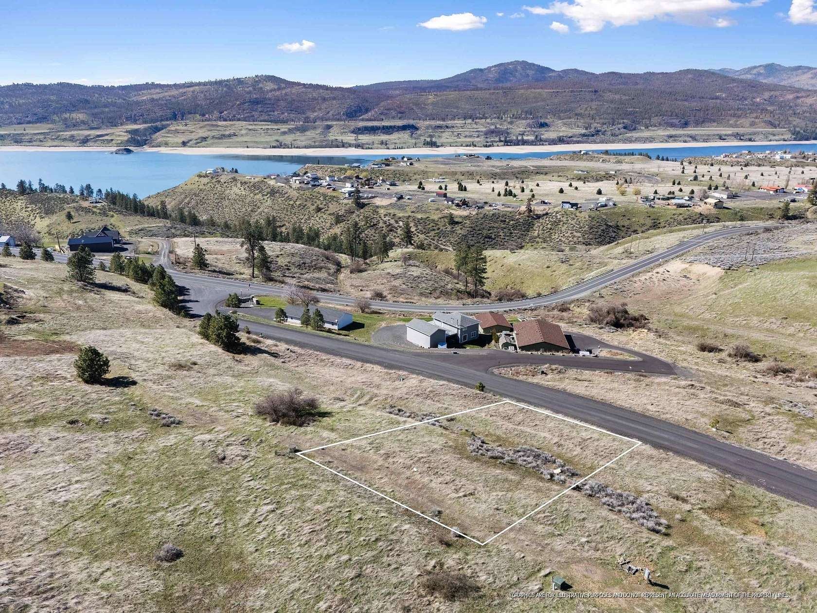 0.46 Acres of Residential Land for Sale in Davenport, Washington